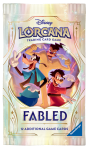 Disney Lorcana TCG - Set 9 Fabled - Booster Pack