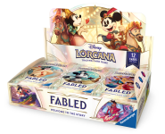 Disney Lorcana TCG - Set 9 Fabled - Booster Box (24 Boosters)