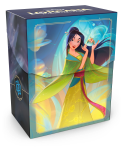 Disney Lorcana TCG - Deck Case - Mulan - Hobby store early release