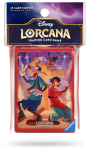 Disney Lorcana TCG - Card Sleeves 65pk - I2I - Hobby store early release