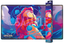 Disney Lorcana TCG - Playmat - Mufasa - Hobby store early release
