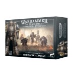 Legiones Astartes: Mkii Tactical Squad