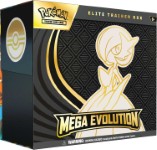 Pokemon TCG: Mega Evolution - Elite Trainer Box - Gardevoir Pokemon TCG: Mega Evolution - Elite Trainer Box - Gardevoir