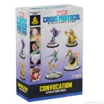 Marvel: Crisis Protocol Convocation Affiliation Pack
