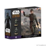 Star Wars: Legion - Customisable Imperial Officer & Agent