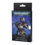 Datasheet Cards: Grey Knights