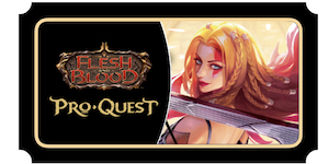 Pro Quest: Yokohama ticket
