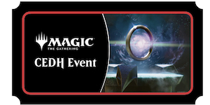 CEDH Event 