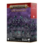 Spearhead: Nighthaunt: Cursed Shacklehorde