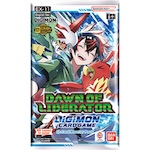 Digimon Card Game: Extra Booster - Dawn Of Liberator (EX-11)