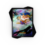 Spiritforged Art Sleeves #1 (100ct): Riftbound League of Legends Spiritforged Art Sleeves #1 (100ct): Riftbound League of Legends