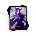 Spiritforged Art Sleeves #4 (100ct): Riftbound League of Legends Spiritforged Art Sleeves #4 (100ct): Riftbound League of Legends