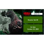 Godzilla Card Game - Booster Set 2 Booster Box (12 Boosters)