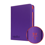 Vault X: Standard 9-Pocket Binder - SV1 Vault X: Standard 9-Pocket Binder - SV1