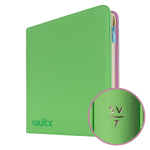 Vault X: Standard 12-Pocket Binder - SV7 Vault X: Standard 12-Pocket Binder - SV7