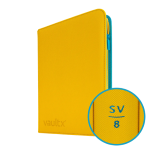 Vault X: Standard 9-Pocket Binder - SV8 Vault X: Standard 9-Pocket Binder - SV8