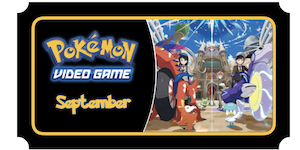 Pokemon VGC League Cup September 2025