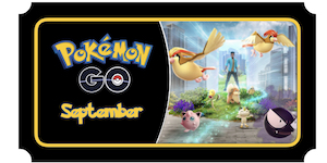 Pokemon Go League Cup September 2025