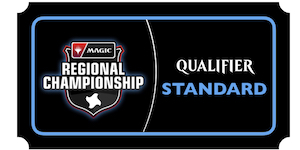 Standard RCQ - Sun 5th Oct