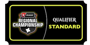 Standard RCQ - Sun 9th Nov