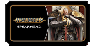 Age of Sigmar: Spearhead Tournament Ticket