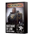 Necromunda:Bastions Of Law Tactics Cards