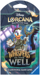 Disney Lorcana Trading Card Game - Starter Deck - Set 10 - Whispers in the Well - Sapphire / Steel Disney Lorcana Trading Card Game - Starter Deck - Set 10 - Whispers in the Well - Sapphire / Steel