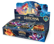 Disney Lorcana - Set 10 - Whispers in the Well Booster Box (24 boosters)