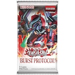 Yu-Gi-Oh! - Burst Protocol Booster