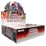 Yu-Gi-Oh! - Burst Protocol Box (24 Boosters)