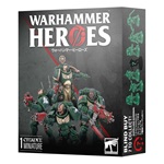 Warhammer Heroes Miniatures Dark Angels single blind box (random)