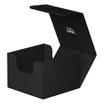 Ultimate Guard Sidewinder 133+ Xenoskin - Black Ultimate Guard Sidewinder 133+ Xenoskin - Black