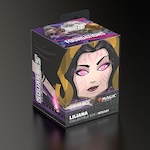 Squaroes - Squaroe Magic: The Gathering 'Foundations' MTG001 - Liliana