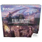MTG: Final Fantasy Scene Box - Camp Comrades