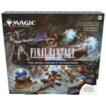 MTG: Final Fantasy Scene Box - Garland at the Chaos Shrine
