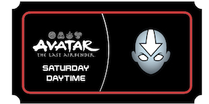 MTG : Avatar pre-release Saturday Daytime MTG : Avatar pre-release Saturday Daytime