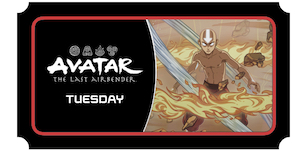 MTG : Avatar pre-release Tuesday MTG : Avatar pre-release Tuesday