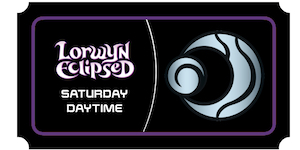 MTG: Lorwyn Eclipsed Pre-Release Saturday Daytime MTG: Lorwyn Eclipsed Pre-Release Saturday Daytime