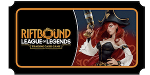 Riftbound Skirmish December Ticket