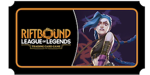 Riftbound Skirmish January Ticket