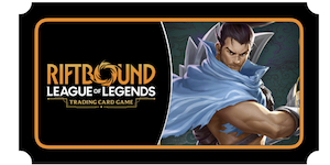 Riftbound Skirmish MarchTicket