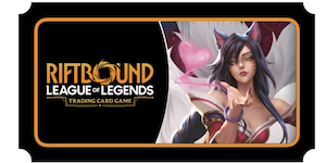 Riftbound Skirmish AprilTicket