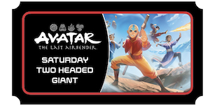 Avatar Pre-release Saturday 2HG Avatar Pre-release Saturday 2HG