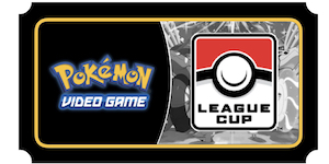 Pokemon VGC League Cup November 2025 Ticket Pokemon VGC League Cup November 2025 Ticket