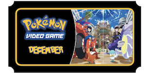 Pokemon VGC League Challenge December 2025 Ticket Pokemon VGC League Challenge December 2025 Ticket