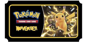 Pokemon League Challenge November Masters Ticket Pokemon League Challenge November Masters Ticket