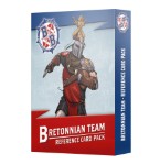 Blood Bowl: Bretonnian Team Card Pack Blood Bowl: Bretonnian Team Card Pack