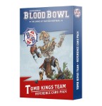 Blood Bowl: Tomb Kings Team Card Pack Blood Bowl: Tomb Kings Team Card Pack