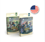 Seeds of Unity 2 Starter Decks (1 Muna & 1 Ordis) Seeds of Unity 2 Starter Decks (1 Muna & 1 Ordis)