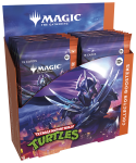 MTG: Teenage Mutant Ninja Turtles Collector Booster Box (12 Boosters)